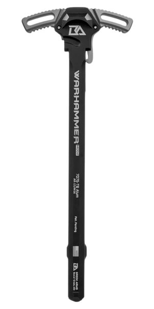 BREEK BRK522MGRAY   WARHAMMER MOD2 CHRG HNDL STGRY