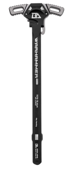 BREEK BRK555MGRAY   WARHAMMER MOD2 MICRO CHRG HNDL