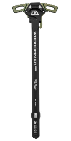 BREEK BRK555RGREEN  WARHAMMER MOD2 MICRO CHRG HNDL