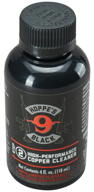 Hoppe's HBCC Black Copper Cleaner 4 oz Bottle