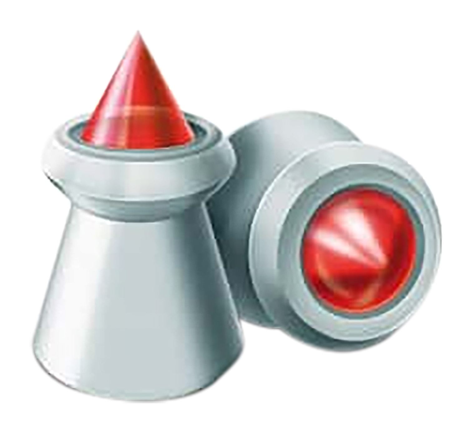 Gamo 6322701C54 Red Fire 177 Lead Jacketed Polymer Tip 150/Tin