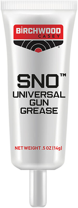 Birchwood Casey 40125 SNO Universal Gun Grease 0.75 oz. Squeeze Tube