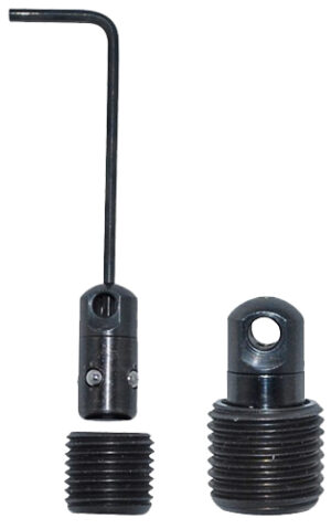 GrovTec US Inc GTSW299 Multi-Adaptor  Black Stainless Steel