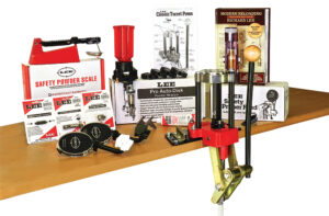 Lee Precision 90304 Classic Turret Press Kit 4 Hole