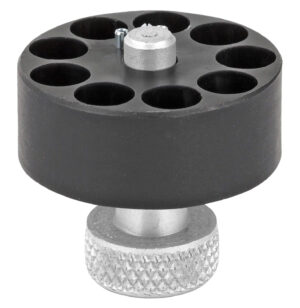 HKS 22HR M Series  made of Metal with Black Finish for 22 LR H&R; Taurus 94 Holds up to 9rds