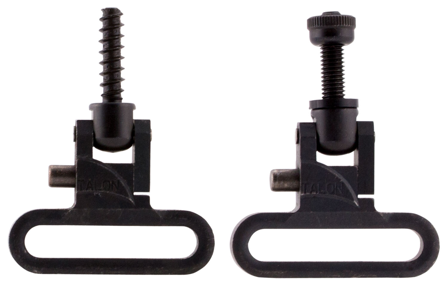 Outdoor Connection TAL79411 Talon Swivel & Base Kit Black 1.25" Steel