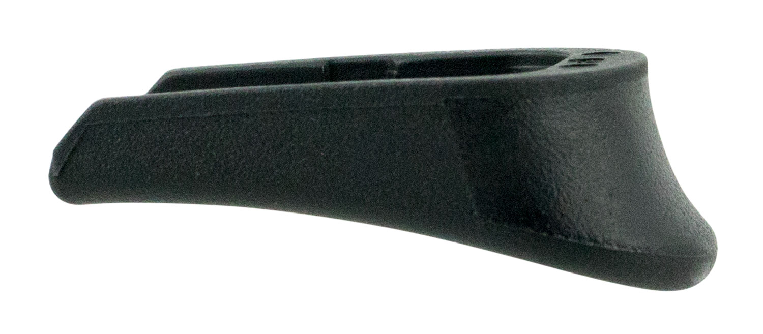 Pearce Grip PG19G5 Grip Extension Extended Compatible w/ Glock Gen4-5 Mid-Size/Full-Size, Black Polymer
