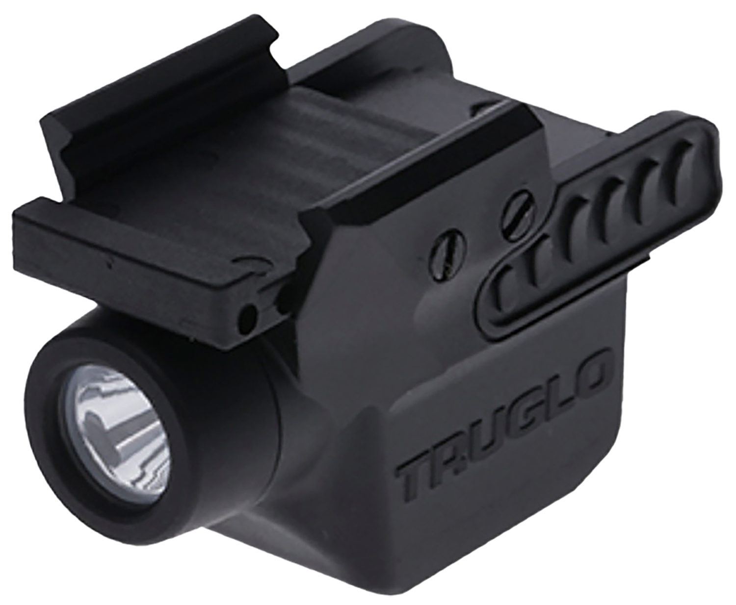 TruGlo TG7620LW Sight-Line Light Matte Black 100 Lumens White CREE LED