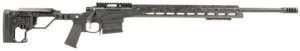 Christensen Arms 8010300300 Modern Precision  300 Win Mag 5+1 26" Threaded Carbon Fiber Barrel, Black Nitride Finish, Tungsten Anodized Folding Stock, Polymer Grip