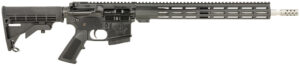 Great Lakes Firearms  AR-15  350 Legend 5+1 18" Stainless Barrel, Black Rec, A2 Grip, Carbine Stock, Compensator