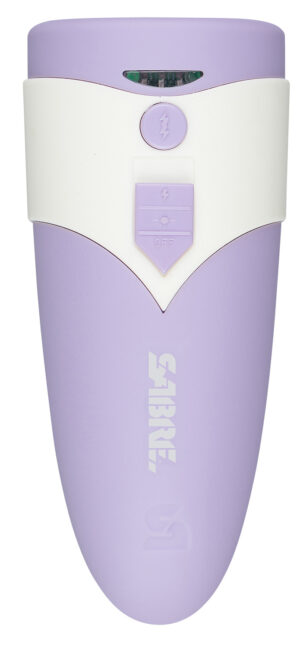 Sabre S1015LV Mini Stun Gun  Purple