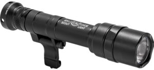 SureFire M640OUBKPRO Scout Light Pro  Black Anodized 1,000 Lumens White LED