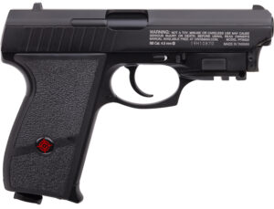 Crosman PFM520 Night Stalker Air Pistol CO2 BB 18rd