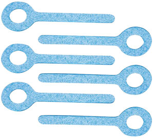 Code Blue OA1340 Expandable Wicks  Deer 6 Pack