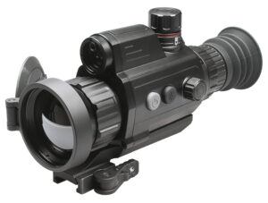 AGM Global Vision VARM35-384-2 Varmint V2 LRF TS35-384 Thermal 3x Multi Reticle Digital 1x/2x/4x/8x Zoom 384x288 Resolution