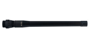 Faxon Firearms 110B863N12NMQ   8.6 Blackout 12" Black Salt Bath Nitride 416-R Stainless Barrel