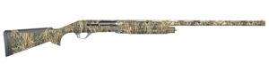 Retay USA ACEMX728 Ace  Full Size 12 Gauge Semi-Auto 3.50" 3+1 28" Realtree Max-7 Vent Rib Barrel & Drilled & Tapped Steel Receiver, Adj Shim Realtree Max-7 Synthetic Stock, Ambidextrous