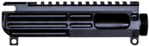 Battle Arms Development BAD-PCC-UR Xiphos Upper Receiver 9mm Luger Aluminum Black Hardcoat Anodize Receiver