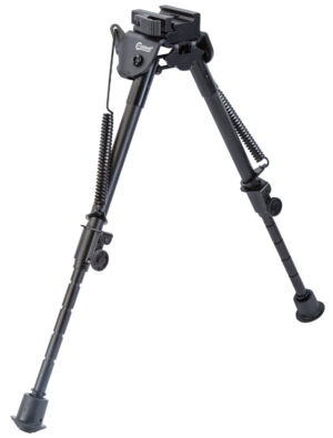 Caldwell 110141 Pic Rail XLA Fixed Bipod 9-13" Black Aluminum