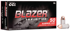 CCI 3570 Blazer Handgun 45ACP 230gr Full Metal Jacket 50 Per Box/20 Case