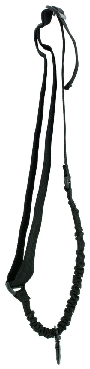 Aim Sports AOPS One Point  Black Elastic Webbing 25" OAL Bungee Rifle