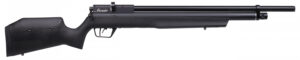 Benjamin BP2264S Marauder  PCP 22 Pellet 10+1 Shot Black Black Receiver Black Fixed w/Adj Comb Stock