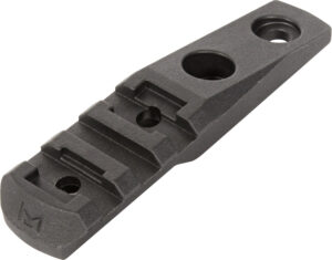 Magpul MAG587-BLK M-LOK Cantilever Rail/Light Mount Polymer  Black