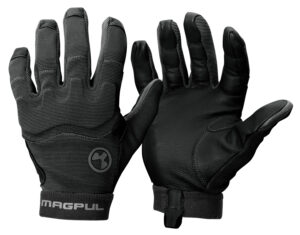 Magpul MAG1015-001 Patrol 2.0 Gloves Black Nylon/Leather 2XL