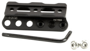 BCM SLMKM Modular Scout Light Mount  Keymod Black Aluminum