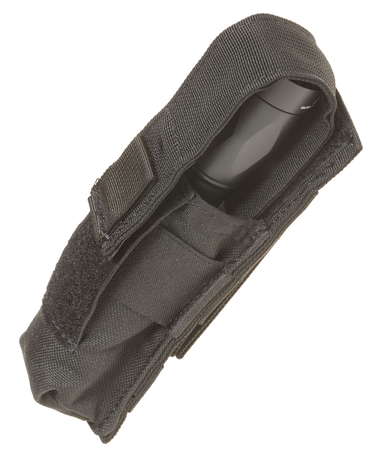 Tacshield T4001BK Suppressor/Light Pouch Cordura 1000D Nylon Black