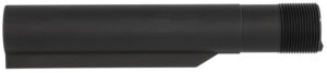 TIMBER CREEK OUTDOOR INC ARBTBL Buffer Tube Mil-Spec AR Platform Black Hardcoat Anodized Aluminum