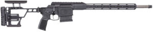 Sig Sauer CROSS6518B Cross  6.5 Creedmoor 5+1 18" Barrel, Black Anodized Metal Finish, Black Sig Precision Adjustable Folding Stock, Curved 2 Stage Match Trigger, Black Polymer Grip