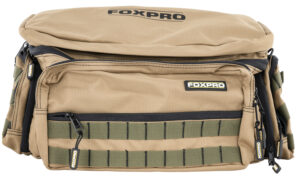 Foxpro FXPSCOUTPK Scout Pack 900D Polyester Coyote Brown