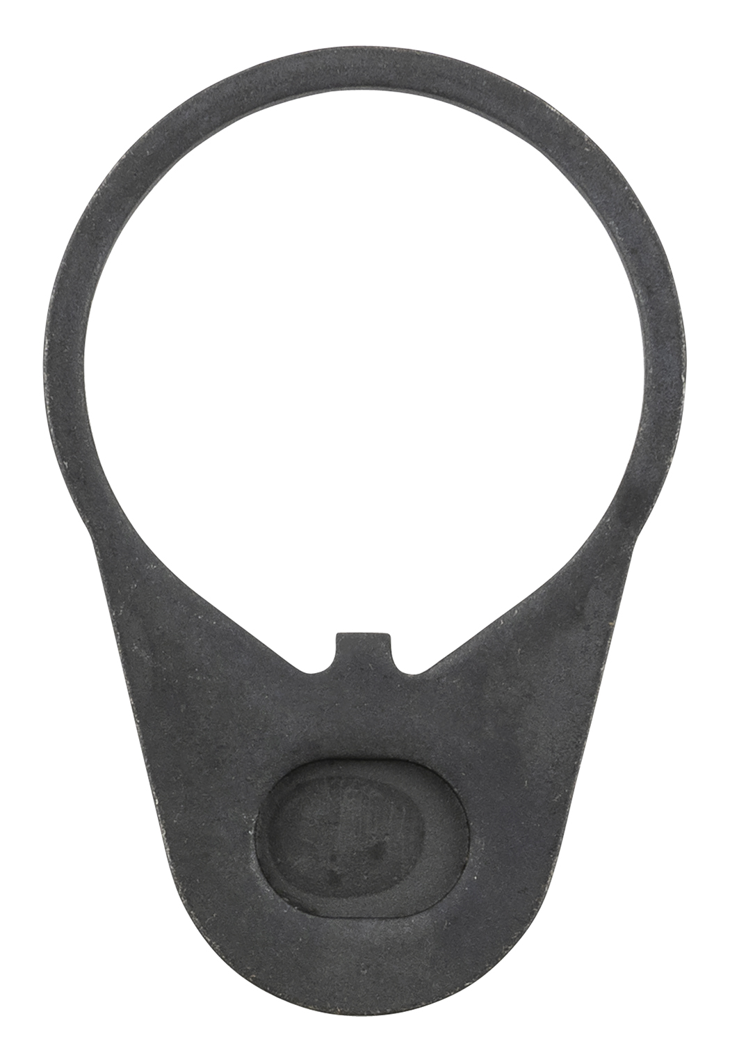 TacFire MAR038 Receiver End Plate Black Steel for AR-15