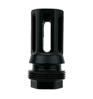 Huxwrx 2336 Stiction Lock Compensator 5.56mm Fits 1/2"x28 Black