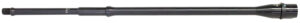 Faxon Firearms 15A58R20NGQ Duty Series  5.56x45mm NATO 20" Target Crown Steel QPQ Black Nitride 4150 Steel Barrel Fits AR15/M16