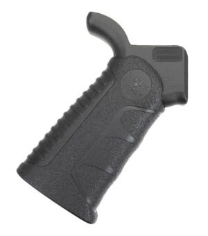 Xtech Tactical XTT117BLKATG2.0 Adjustable Tactical Grip Black Polymer Fits AR-15