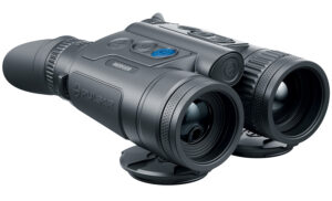 Pulsar PL77484 Merger LRF XP35 Thermal Rangefinding Binocular Black 2-16x35mm 640x480, 17 Microns, 50Hz Resolution