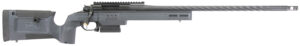 Larue Tactical LTKRGSIETE300WSM24GRY Siete Magnum 300 WSM 3+1 24" Sendero Fluted Barrel Gray Right Hand