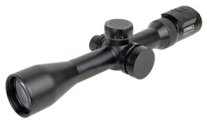 Steiner 3103 ePredator 8 Black 3-24x50mm, 34mm Tube Illuminated 4A-I Reticle