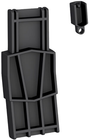 MTM Case-Gard ARVB ARVB Vise Block & Link Dark Gray Polymer