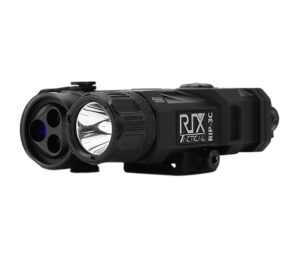 Rix Optics  (visir Inc) RIP-3CBG RIP-3C  Black Aluminum, Picatinny Rail Mount