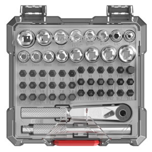 AVID AVX3SGBS52 X3 DRIVER SOCKET & GUNSMITHING 52