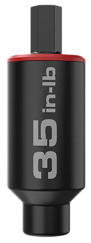 Real Avid AVSTFL35 Smart Torq Fixed Limiter Black/Red