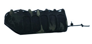 Cole-tac HG106 SD Handguard Wrap No Slots Multi-Cam Black Squadron 6.5" Long