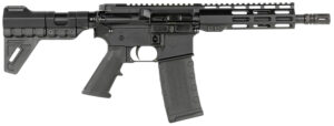ATI G15MS556ML7BL MilSport  5.56x45mm 30+1 7.50" Threaded Barrel, M-LOK Handguard, Black Aluminum Receiver w/Picatinny Rail, Black Polymer Blade, Black Polymer Grip