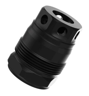 LPM LPM-2013  BABY BELL MUZZLE BRAKE 5/8-24