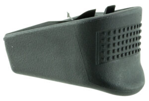 Pearce Grip PG1045+ Magazine Extension Extended 10mm Auto/45 ACP 2rd Compatible w/Glock Gen 4 20/29/40/41, Black Polymer