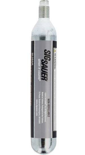 Sig Sauer Airguns AC902 CO2  90 gram 2 Per Pack