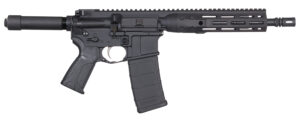 LWRC ICDIP5B10ML DI  5.56x45mm NATO 30+1 10.50" Black Steel Barrel, Black Hardcoat Anodize Aluminum Picatinny Rail Receiver, Black Synthetic Buffer Tube, Black Magpul Grip, Ambidextrous